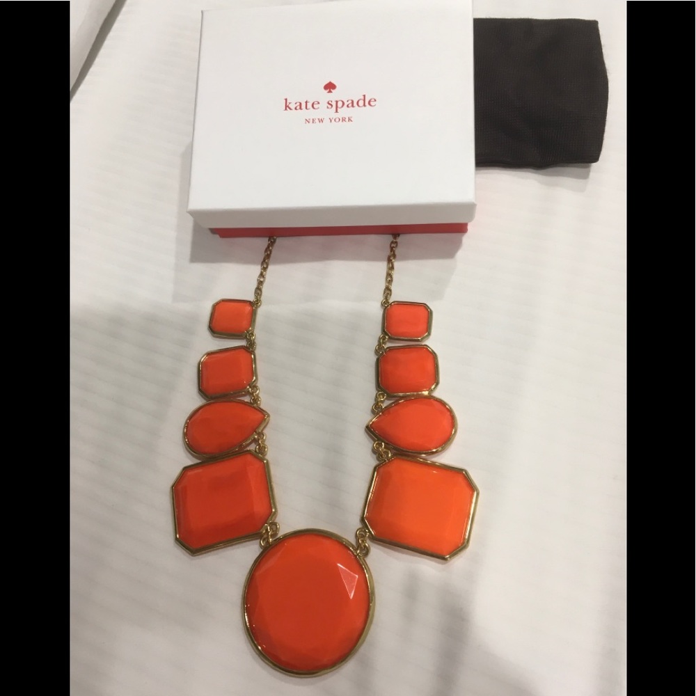 🧡KATE SPADE NECKLACE.🧡